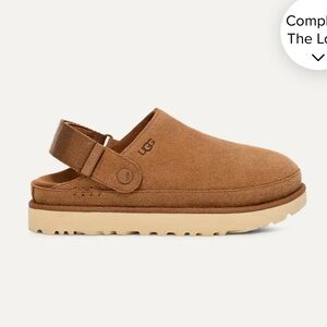 🌟NWOT🌟 UGG Goldenstar Clog Chestnut Size 8.5